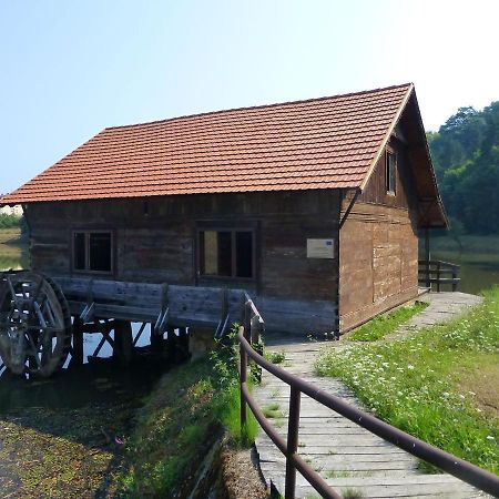 Thermal Spa Marija Topusko Exterior foto