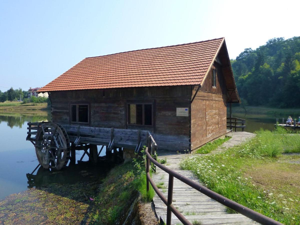 Thermal Spa Marija Topusko Exterior foto